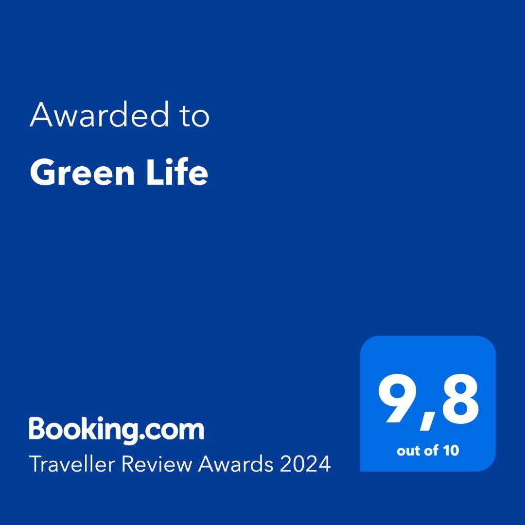 Green Life ريفا ديل غاردا المظهر الخارجي الصورة